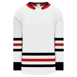 H550B Pro Hockey Jersey - 2017 Chicago White