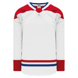 H550B Pro Hockey Jersey - 2017 Montreal White