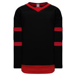 H550B Pro Hockey Jersey - 2021 Ottawa Black