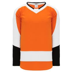 H550B Pro Hockey Jersey - 2017 Philadelphia Orange