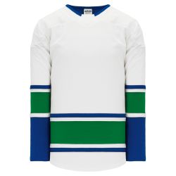 H550B Pro Hockey Jersey - 2017 Vancouver White