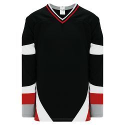 H550CK Pro Hockey Jersey - Buffalo Black