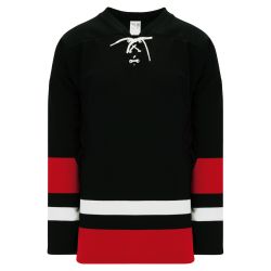 H550CK Pro Hockey Jersey - Team Canada Black