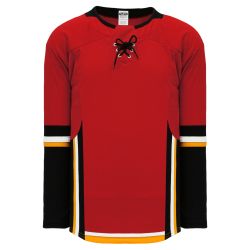 H550D Pro Hockey Jersey - 2017 Calgary Red