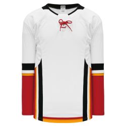 H550D Pro Hockey Jersey - 2017 Calgary White