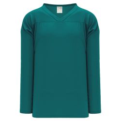 H6000 Practice Hockey Jersey - Pacific Teal