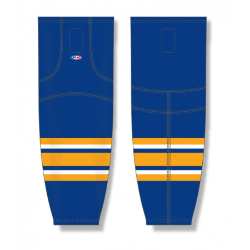 HS2100 Lightweight Pro Hockey Socks - 2021 Buffalo Royal
