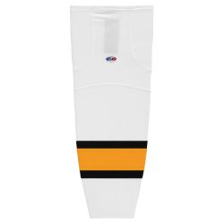 HS2100 Lightweight Pro Hockey Socks - Boston White