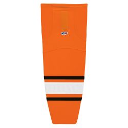 HS2100 Lightweight Pro Hockey Socks - Philadelphia Orange