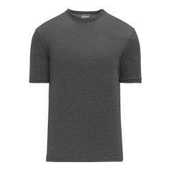 S1800 Soccer Jersey - Heather Charcoal