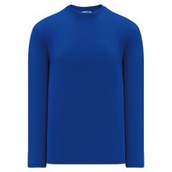 S1900 Soccer Long Sleeve Shirt - Royal
