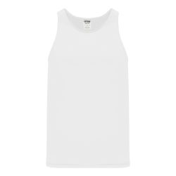 T101 Track Jersey - White