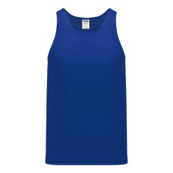 T101 Track Jersey - Royal