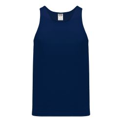 T101 Track Jersey - Navy