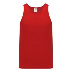 T101 Track Jersey - Red