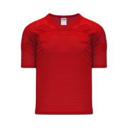 TF151 Touch Football Jersey - Red