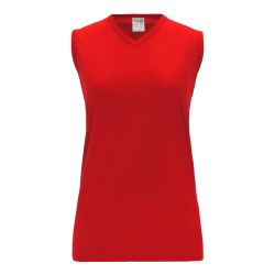 V635L Women's Volleyball Jersey - Red