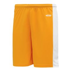 VS9145 Volleyball Shorts - Gold/White