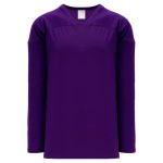H6000 Practice Hockey Jersey - Purple - Front