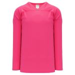 H6000 Practice Hockey Jersey - Pink - Front