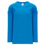H6000 Practice Hockey Jersey - Pro Blue - Front