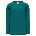 H6000 Practice Hockey Jersey - Pacific Teal - Front