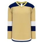 H7400 Select Hockey Jersey - Vegas/White/Navy - Front