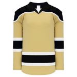 H7500 Select Hockey Jersey - Vegas/Black/White - Front