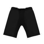 H901 Hockey Pant Shell - Black - Front