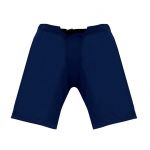 H901 Hockey Pant Shell - Navy - Front