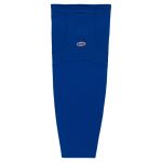 HS1100 Lightweight Pro Hockey Socks - Royal - Front