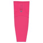 HS1100 Lightweight Pro Hockey Socks - Pink - Front