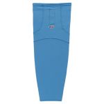 HS1100 Lightweight Pro Hockey Socks - Sky Blue - Front