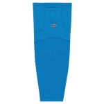 HS1100 Lightweight Pro Hockey Socks - Pro Blue - Front
