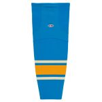 HS2100 Lightweight Pro Hockey Socks - 2016 St. Louis Winter Classic Blue - Front