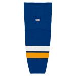 HS2100 Lightweight Pro Hockey Socks - 2014 St. Louis Royal - Front