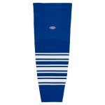 HS2100 Lightweight Pro Hockey Socks - New Toronto Royal - Front
