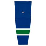 HS2100 Lightweight Pro Hockey Socks - 2004 Vancouver Royal - Front