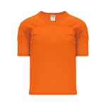 LF151 Field Lacrosse Jersey - Orange - Front