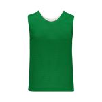 LF302 Reversible Field Lacrosse Jersey - Kelly/White - Front