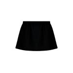 LSK600 Lacrosse Skirt - Black - Front
