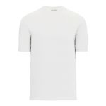 S1800 Soccer Jersey - White - Front