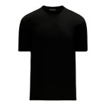 S1800 Soccer Jersey - Black - Front