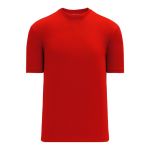S1800 Soccer Jersey - Red - Front