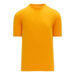 S1800 Soccer Jersey - Gold - Front