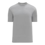 S1800 Soccer Jersey - Heather Grey - Front