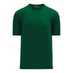 S1800 Soccer Jersey - Dark Green - Front