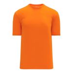 S1800 Soccer Jersey - Orange - Front