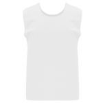 SV100 Scrimmage Vest - White - Front