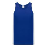 T205 Track Jersey - Royal/White - Front
